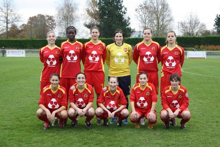 Et pendant ce temps chez les féminines