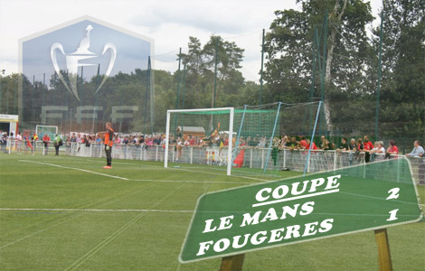 LE MANS EN 32EME