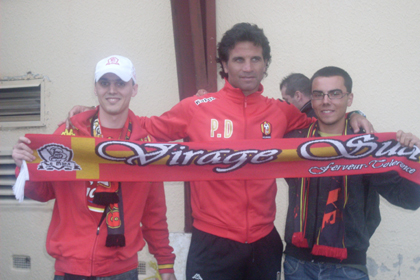 Le Mans 2-0 Angers