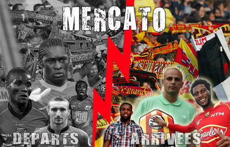 Le Mercato, cest fini !!!