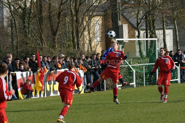 Les mancelles en demi