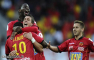 Le mans 1-1 unfp
