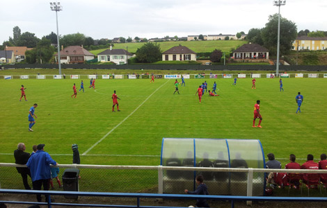 Le Mans 2-2 Créteil