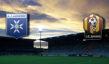 Déplacement à Auxerre