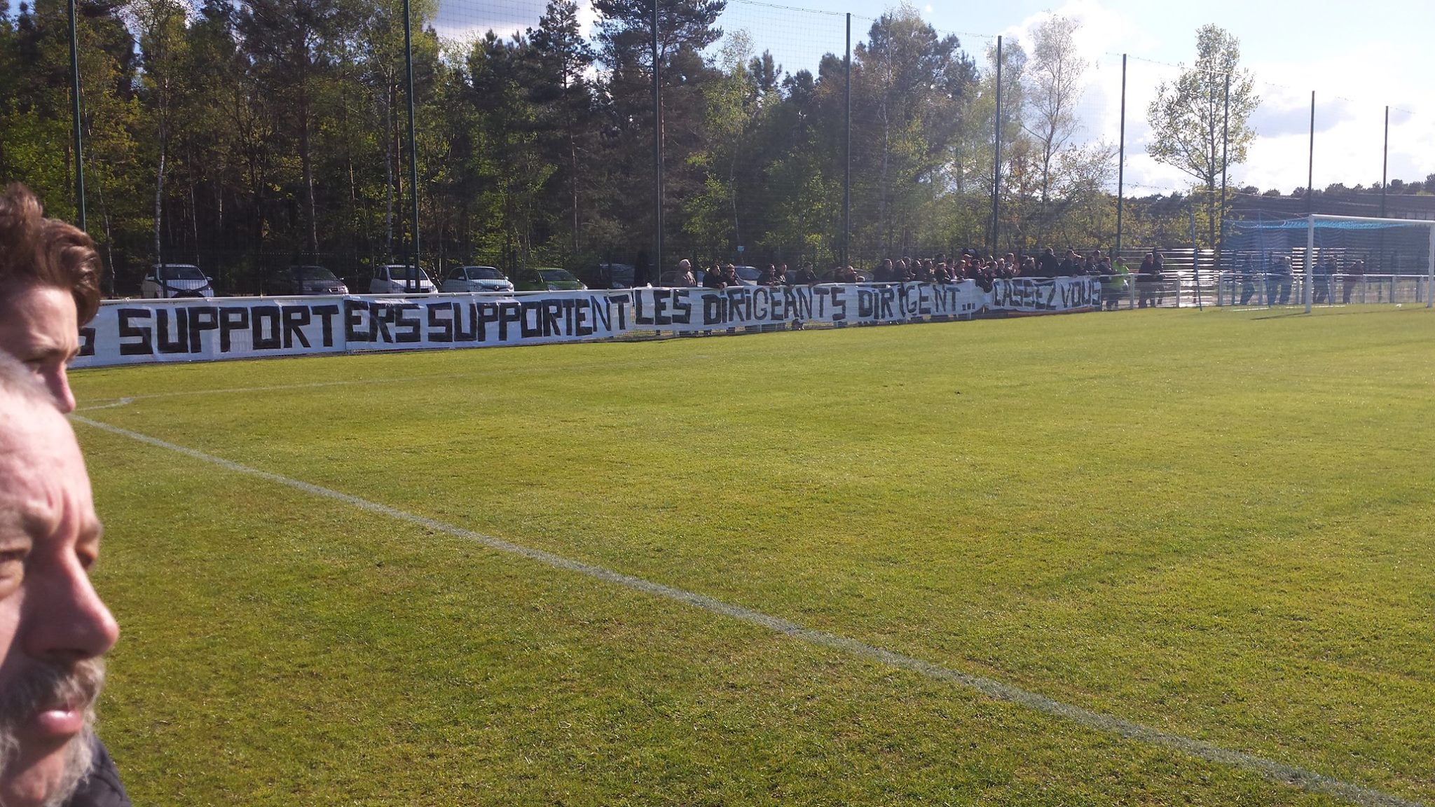 Une victoire qui entretien lespoir