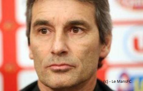 Le Mans sombre